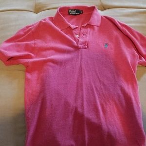Mens polo shirt